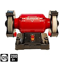 Станок заточной СТ 2012 ELITECH (E2013.007.00) купить в Гродно