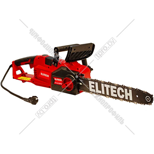 Пила цепная электрическая ПЭ 2416ПРБ ELITECH (E1611.020.00) купить в Гродно фото 5