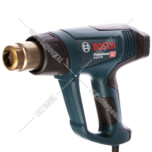 Термовоздуходувка GHG 23-66 Professional BOSCH (06012A6303) купить в Гродно фото 2