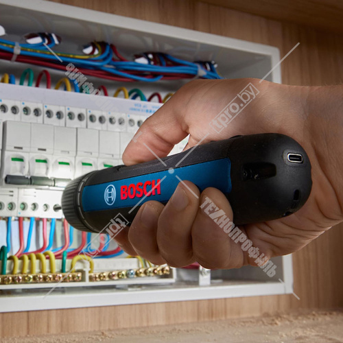 Отвертка аккумуляторная BOSCH GO 3.0 Professional (06019H2200) купить в Гродно фото 13