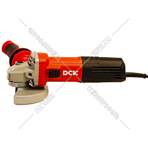 Угловая шлифмашина KSM03-125S DCK (KSM03-125S) купить в Гродно фото 6