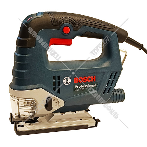 Лобзик электрический GST 750 Professional BOSCH (06015B4121) купить в Гродно фото 7