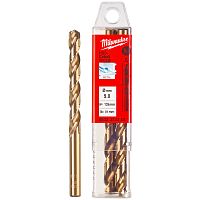 Сверло по металлу 9x125 мм HSS-Co (5 шт) Milwaukee (4932373352) купить в Гродно