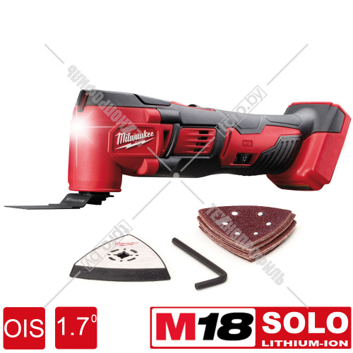 Многофункциональный аккумуляторный инструмент M18 BMT-0 Milwaukee (4933446203) купить в Гродно