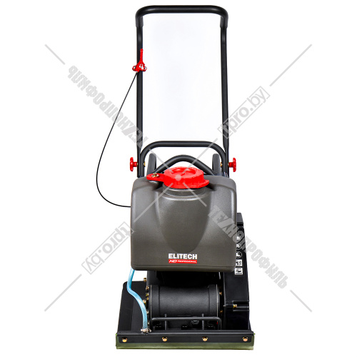 Виброплита бензиновая VTP 90T (5,0 кВт / 6,5 л.с.) ELITECH HD (209186) купить в Гродно фото 3