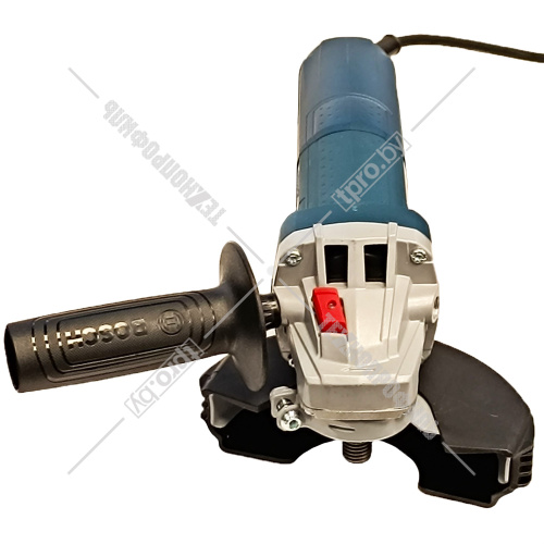 Угловая шлифмашина GWS 9-125 Professional BOSCH (0601396022) купить в Гродно фото 3