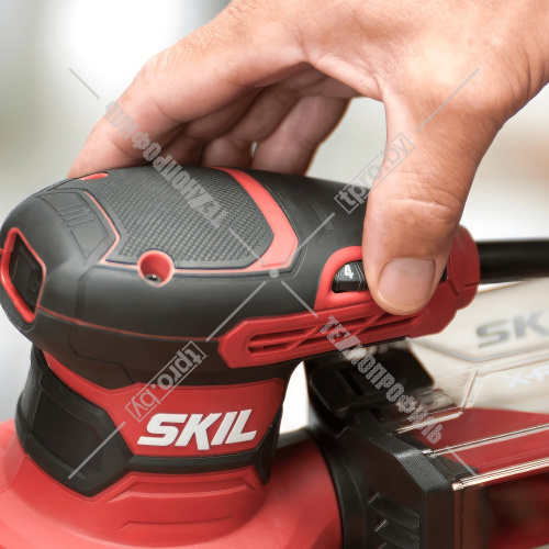 Эксцентриковая шлифмашина SR2116 SKIL (SR2116SE00) купить в Гродно фото 12