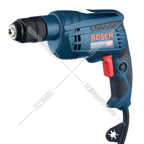 Дрель безударная GBM 10 RE Professional BOSCH (0601473600) купить в Гродно фото 4