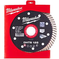 Алмазный круг по керамограниту DHTS 125x22,23 мм Milwaukee (4932399146) купить в Гродно