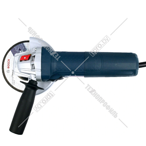Угловая шлифмашина GWS 750 Professional BOSCH (0601394001) купить в Гродно фото 4 Угловая шлифмашина GWS 750 Professional BOSCH (0601394001) купить в Гродно фото 4
