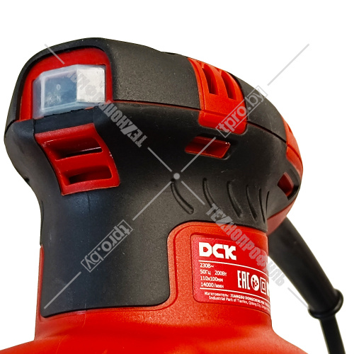 Виброшлифмашина KSB02-100 DCK (KSB02-100) купить в Гродно фото 5