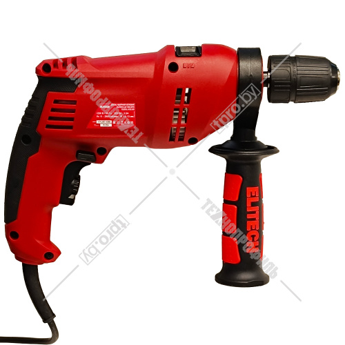 Дрель ударная ДУ 0813РЭ ELITECH (E2201.032.01) купить в Гродно фото 9