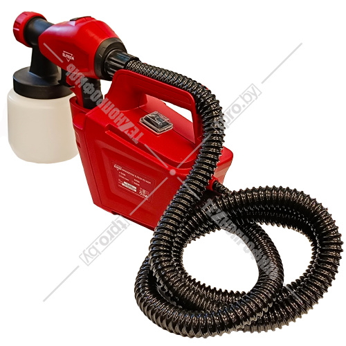 Краскораспылитель сетевой КЭ 0826П ELITECH (E2208.020.00) купить в Гродно фото 9