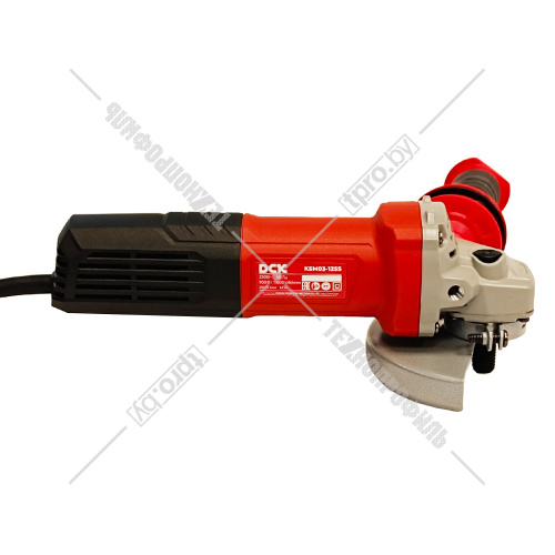 Угловая шлифмашина KSM03-125S DCK (KSM03-125S) купить в Гродно фото 9