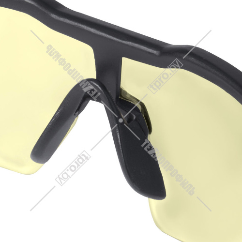 Защитные очки ENHANCED (желтые) Milwaukee (4932478927) купить в Гродно фото 2