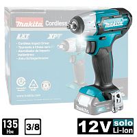 Гайковерт аккумуляторный TW140DZ (TW 140 DZ) MAKITA купить в Гродно