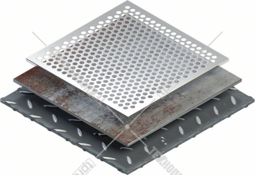 Пилка для лобзика T123XF Progressor for Metal (100 шт) BOSCH (2608638700) купить в Гродно фото 4