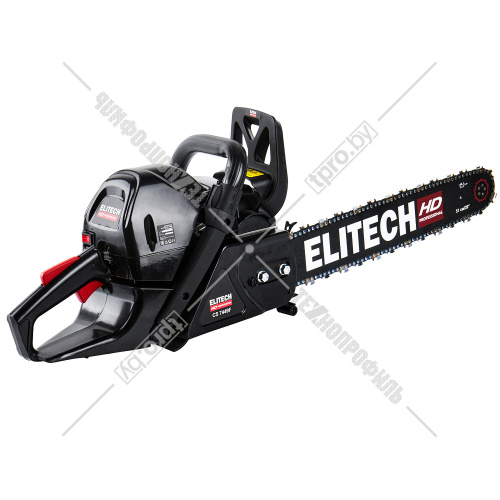 Бензопила CS 7449F ELITECH HD (E1611.008.00) купить в Гродно фото 11