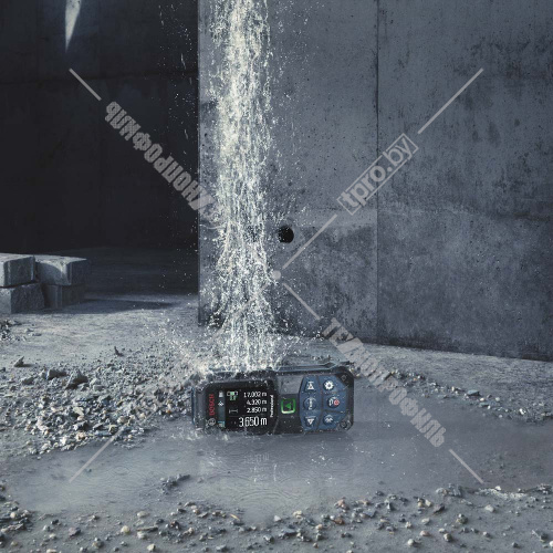 Лазерный дальномер GLM 50-27 CG + аккумулятор BA 3.7V Professional BOSCH (0601072U01) купить в Гродно фото 13