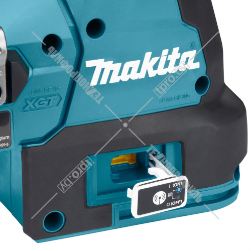 Перфоратор аккумуляторный HR001GM201 (HR 001 GM 201) MAKITA купить в Гродно фото 7