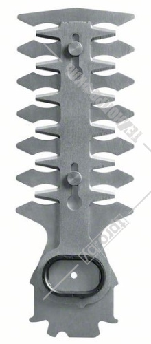 Нож для кустов 120 мм для EasyShear BOSCH (F016800589) купить в Гродно