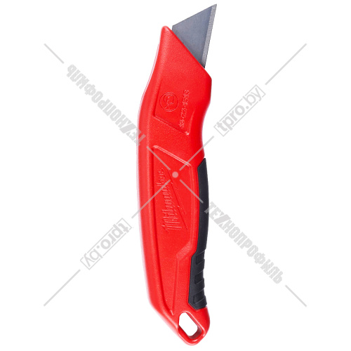 Нож строительный с фиксированным лезвием Milwaukee (4932471361) купить в Гродно фото 3