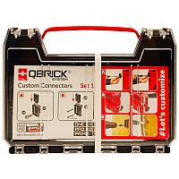 Набор коннекторов - держателей Qbrick System Custom Connectors Set 1 (Z258551PG001) купить в Гродно
