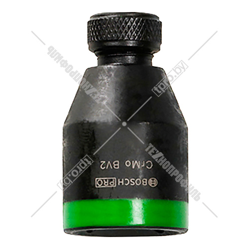 Адаптер ударный с 1/2" квадрат на 1/4" HEX BOSCH (2608551110) купить в Гродно фото 2