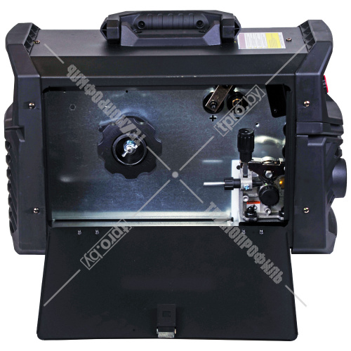 Полуавтомат сварочный WM 200 SYN LCD PULSE (200 А/э 1,6-5 мм/пр 0,6-1,0 мм) ELITECH (204473) купить в Гродно фото 6