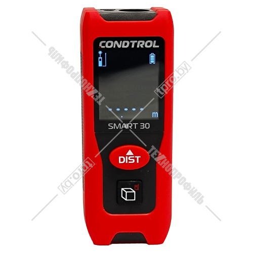 Лазерный дальномер SMART 30 CONDTROL (1-4-132) купить в Гродно фото 4 Лазерный дальномер SMART 30 CONDTROL (1-4-132) купить в Гродно фото 4