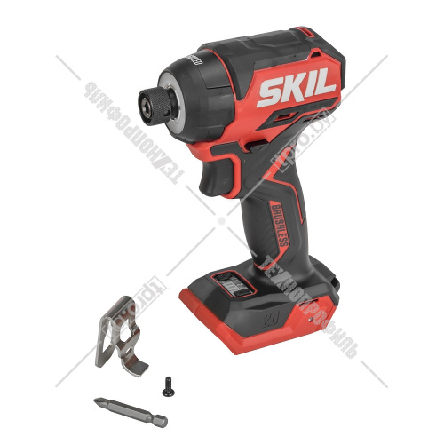 Шуруповерт ударный аккумуляторный ID6739 SKIL (ID6739SE00) купить в Гродно фото 4