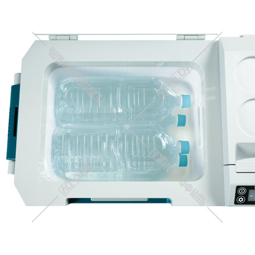 Аккумуляторный холодильник с функцией подогрева DCW180Z (DCW 180 Z) MAKITA фото 6