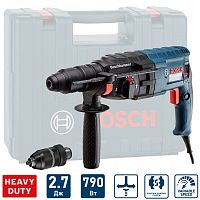 Перфоратор GBH 240 F Professional BOSCH (0611273000) купить в Гродно