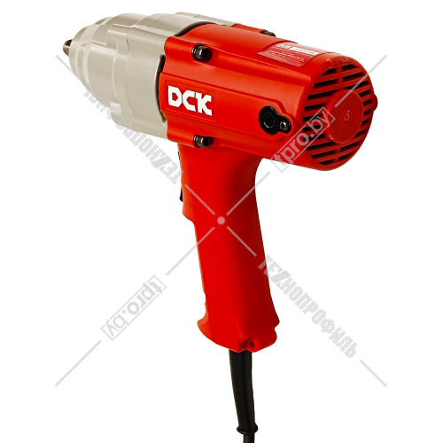 Гайковерт сетевой KPB20S DCK (KPB20S) купить в Гродно фото 9