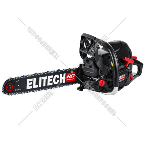 Бензопила CS 7449F ELITECH HD (E1611.008.00) купить в Гродно фото 3