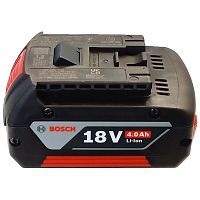 Аккумулятор GBA 18 V 4.0 Ah (1 шт) Professional BOSCH (1607A3515R)  купить в Гродно