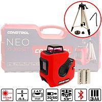 Лазерный нивелир NEO X1-360 Set CONDTROL (1-2-138) купить в Гродно