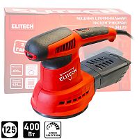 Эксцентриковая шлифмашина МШЭ 0412Э ELITECH (E2213.060.00) купить в Гродно