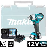 Гайковерт аккумуляторный TW141DWAE (TW 141 DWAE) MAKITA купить в Гродно