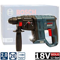 Перфоратор аккумуляторный GBH 180-LI Professional BOSCH (0611911120) купить в Гродно