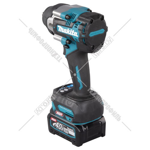 Гайковерт аккумуляторный TW007GM201 (TW 007 GM 201) MAKITA купить в Гродно фото 5