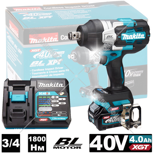 Гайковерт аккумуляторный TW001GM101 (TW 001 GM101) MAKITA купить в Гродно