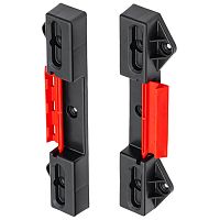 Адаптер Qbrick Connect Adapters для крепления ящиков System ONE к стене (Z257004PG001) купить в Гродно