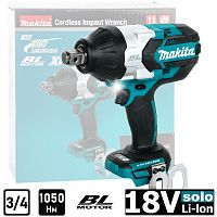 Гайковерт аккумуляторный DTW1001Z (DTW 1001 Z) MAKITA купить в Гродно