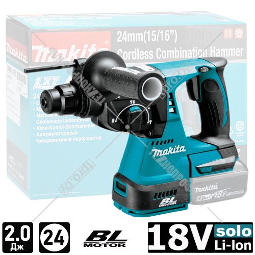 Перфоратор аккумуляторный DHR242Z (DHR 242 Z) MAKITA купить в Гродно