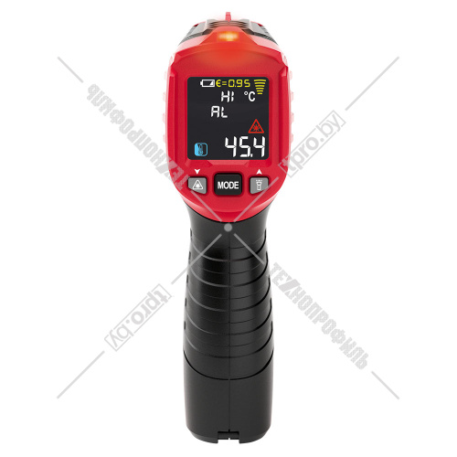 Пирометр Maxwell 4 CONDTROL (3-16-044) купить в Гродно фото 3 Пирометр Maxwell 4 CONDTROL (3-16-044) купить в Гродно фото 3