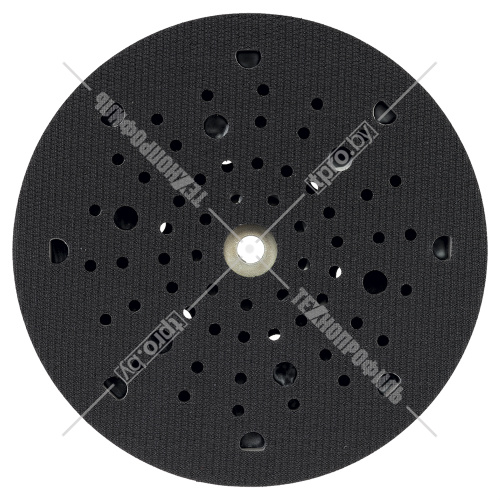 Тарелка опорная 150 мм Multi-hole (мягкая) для GET 75-150 BOSCH (2608601336) купить в Гродно фото 4