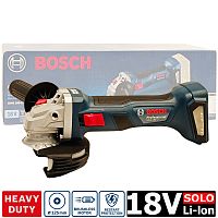 Угловая шлифмашина аккумуляторная GWS 180-LI Professional BOSCH (06019H9020) купить в Гродно
