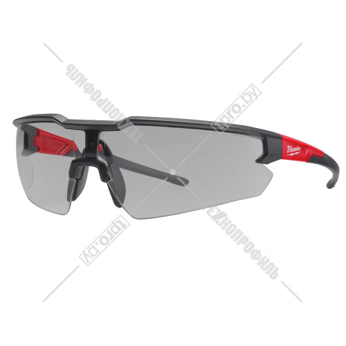 Защитные очки ENHANCED (серые) Milwaukee (4932478907) купить в Гродно