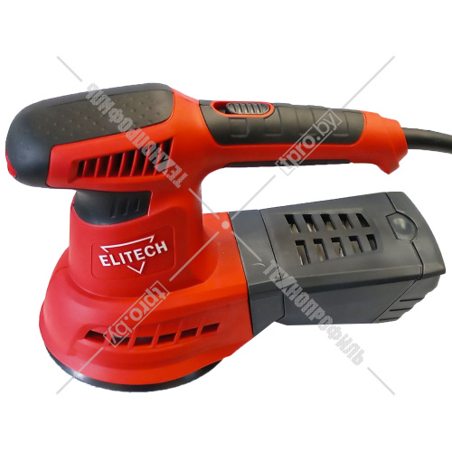 Эксцентриковая шлифмашина МШЭ 0412Э ELITECH (E2213.060.00) купить в Гродно фото 5 Эксцентриковая шлифмашина МШЭ 0412Э ELITECH (E2213.060.00) купить в Гродно фото 5